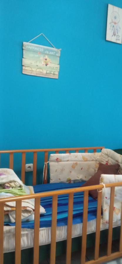 Evi'S Apartment 纳弗帕克托斯 外观 照片