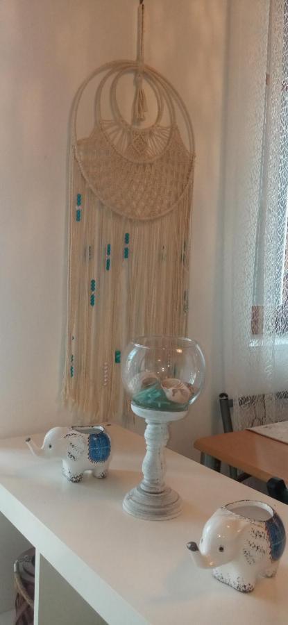 Evi'S Apartment 纳弗帕克托斯 外观 照片