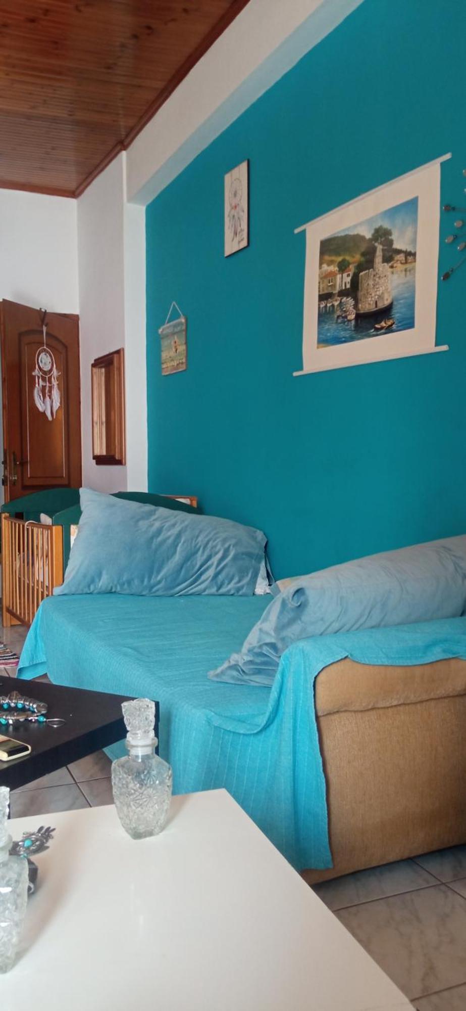 Evi'S Apartment 纳弗帕克托斯 外观 照片